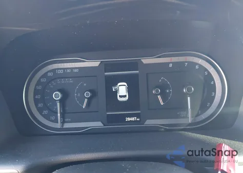 2023 Hyundai Tucson Sel z USA, uszkodzony, nr VIN 5NMJB3AE5PH262844